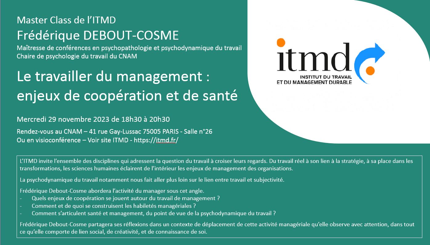 Flyer ITMD