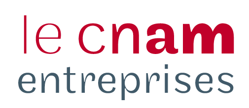 Logo Cnam Entreprises 2024